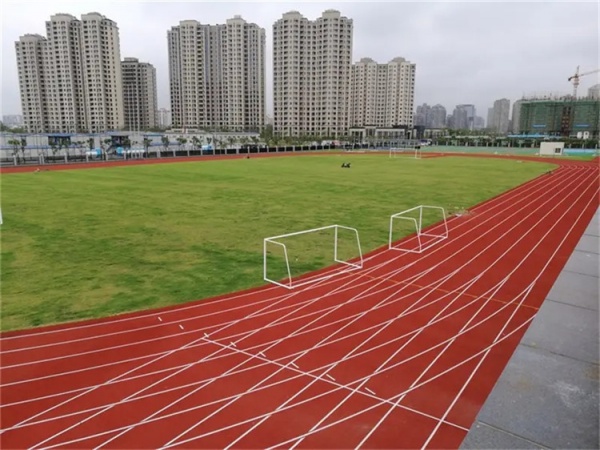 济南市塑胶跑道维修复合型塑胶跑道 - 价格